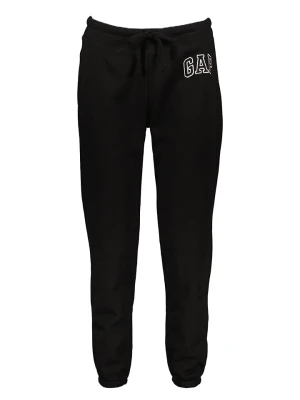 GAP Spodnie dresowe w kolorze czarnym rozmiar: XL