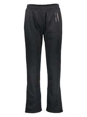 GAP Spodnie dresowe w kolorze czarnym rozmiar: M