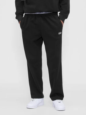 GAP Spodnie dresowe w kolorze czarnym rozmiar: XXL