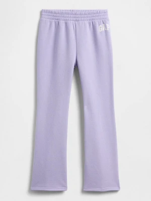 GAP Spodnie dresowe w kolorze fioletowym rozmiar: 140/146