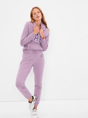GAP Spodnie dresowe w kolorze fioletowym rozmiar: XL