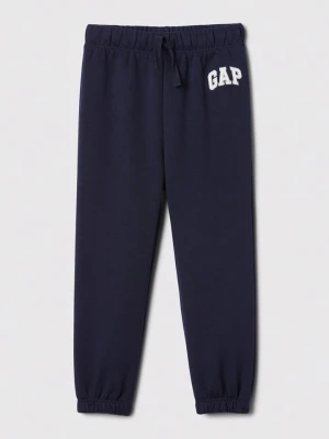 GAP Spodnie dresowe w kolorze granatowym rozmiar: 104