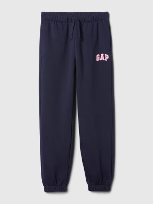 GAP Spodnie dresowe w kolorze granatowym rozmiar: 110