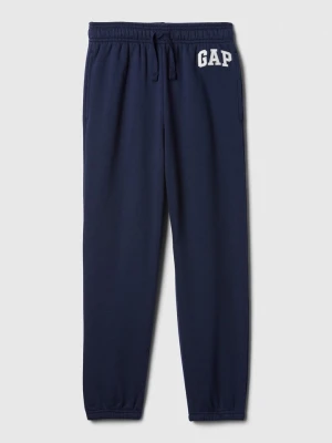 GAP Spodnie dresowe w kolorze granatowym rozmiar: 152/158