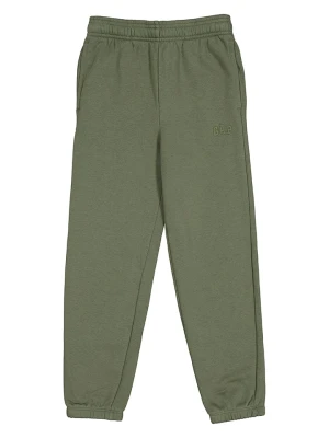 GAP Spodnie dresowe w kolorze khaki rozmiar: 152 / 158