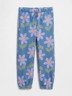 GAP Spodnie dresowe w kolorze niebieskim rozmiar: 92