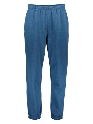 GAP Spodnie dresowe w kolorze niebieskim rozmiar: M
