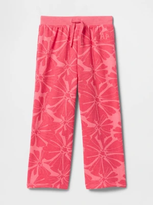 GAP Spodnie dresowe w kolorze różowo-jasnoróżowym rozmiar: 80/86