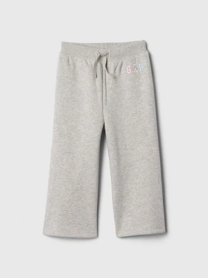 GAP Spodnie dresowe w kolorze szarym rozmiar: 74/80