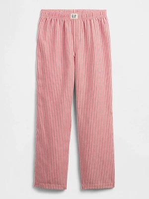 GAP Spodnie piżamowe w kolorze różowym rozmiar: 116