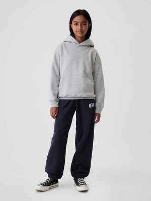 GAP Spodnie polarowe w kolorze granatowym rozmiar: 164/170