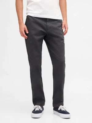 GAP Spodnie - Slim fit - w kolorze antracytowym rozmiar: W29 / L30