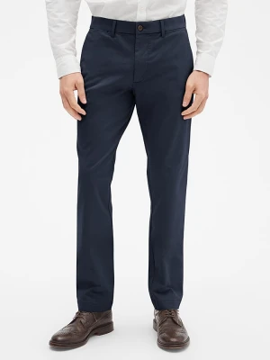 GAP Spodnie - Slim fit - w kolorze granatowym rozmiar: W29 / L32
