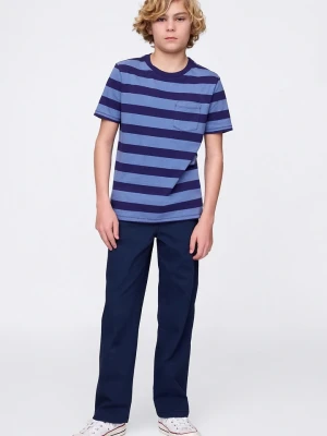 GAP Spodnie w kolorze granatowym rozmiar: 152/158