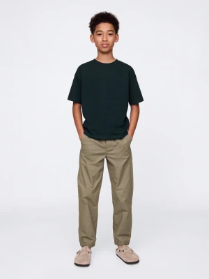 GAP Spodnie w kolorze khaki rozmiar: 140/146