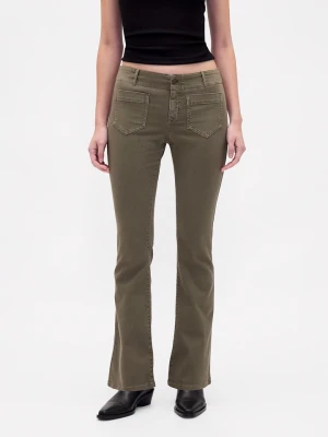 GAP Spodnie w kolorze khaki rozmiar: 42