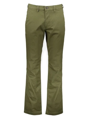 GAP Spodnie w kolorze khaki rozmiar: W38 / L32