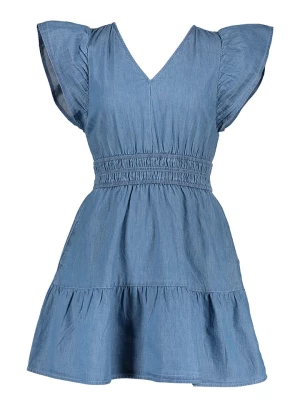 GAP Sukienka dżinsowa w kolorze niebieskim rozmiar: S