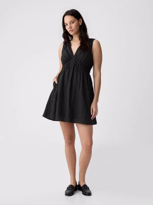 GAP Sukienka w kolorze czarnym rozmiar: XL