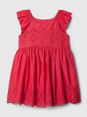 GAP Sukienka w kolorze czerwonym rozmiar: 110
