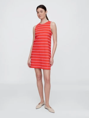 GAP Sukienka w kolorze czerwonym rozmiar: XXL