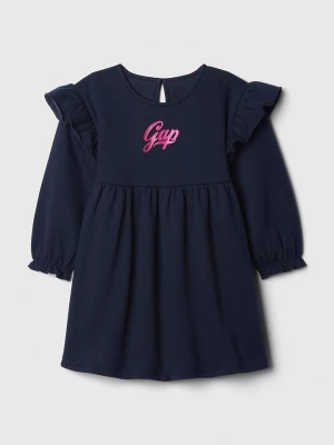 GAP Sukienka w kolorze granatowym rozmiar: 98