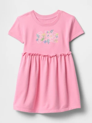 GAP Sukienka w kolorze jasnoróżowym rozmiar: 92