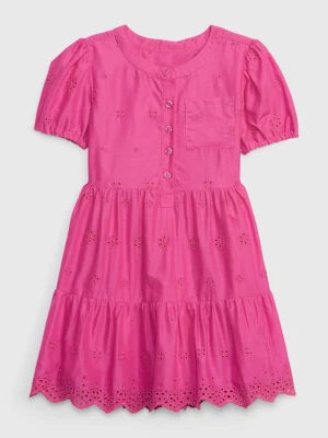 GAP Sukienka w kolorze różowym rozmiar: 80/86