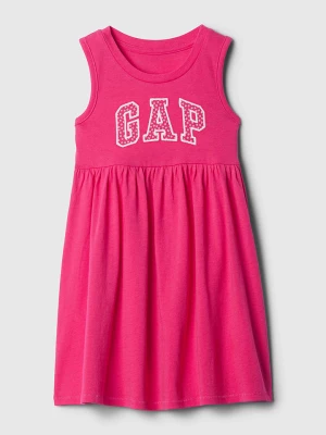 GAP Sukienka w kolorze różowym rozmiar: 110