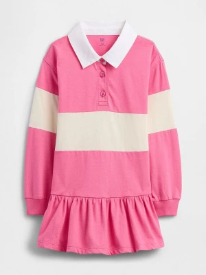 GAP Sukienka w kolorze różowym rozmiar: 68/74