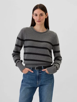 GAP Sweter w kolorze antracytowym rozmiar: XXS