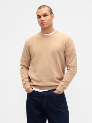 GAP Sweter w kolorze beżowym rozmiar: XXL