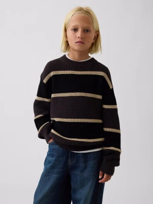 GAP Sweter w kolorze brązowym rozmiar: 152 / 158