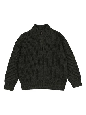 GAP Sweter w kolorze ciemnozielonym rozmiar: 128/134