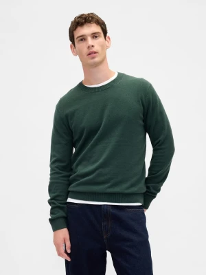 GAP Sweter w kolorze ciemnozielonym rozmiar: XXL