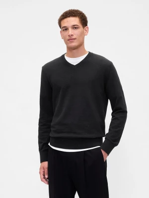 GAP Sweter w kolorze czarnym rozmiar: L