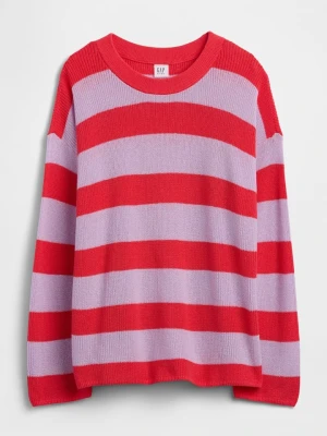 GAP Sweter w kolorze czerwono-fioletowym rozmiar: 164 / 170