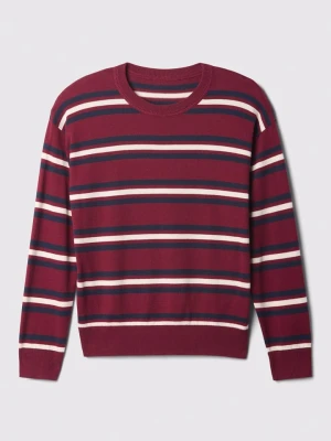 GAP Sweter w kolorze czerwonym rozmiar: 110