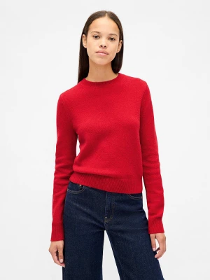 GAP Sweter w kolorze czerwonym rozmiar: L