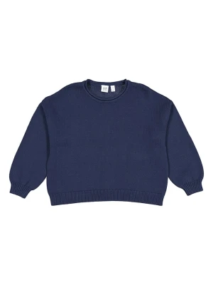 GAP Sweter w kolorze granatowym rozmiar: 104 / 110