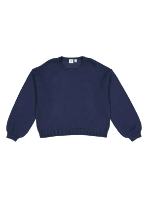 GAP Sweter w kolorze granatowym rozmiar: 104 / 110