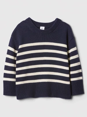 GAP Sweter w kolorze granatowym rozmiar: 110