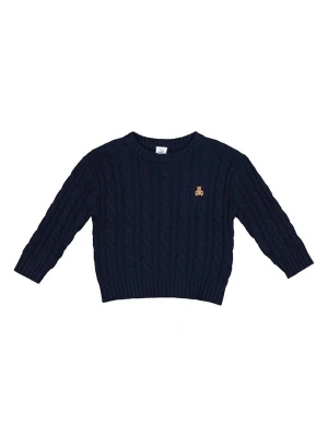 GAP Sweter w kolorze granatowym rozmiar: 68 / 74
