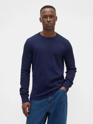 GAP Sweter w kolorze granatowym rozmiar: L