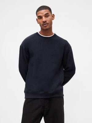 GAP Sweter w kolorze granatowym rozmiar: S