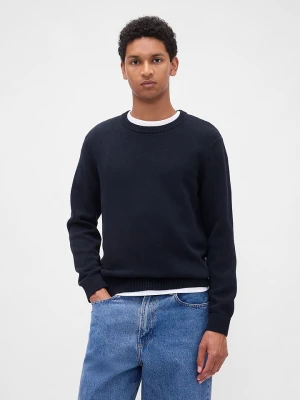 GAP Sweter w kolorze granatowym rozmiar: XXL