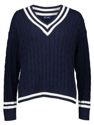 GAP Sweter w kolorze granatowym rozmiar: XXL
