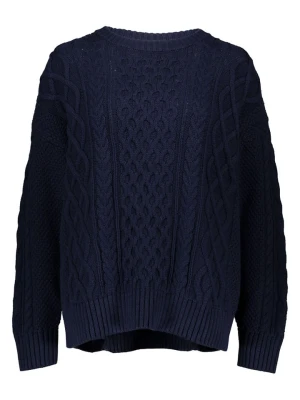 GAP Sweter w kolorze granatowym rozmiar: L