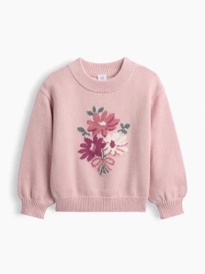 GAP Sweter w kolorze jasnoróżowym rozmiar: 98