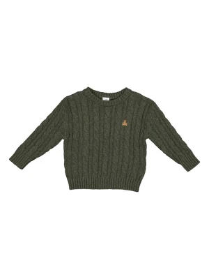 GAP Sweter w kolorze khaki rozmiar: 116